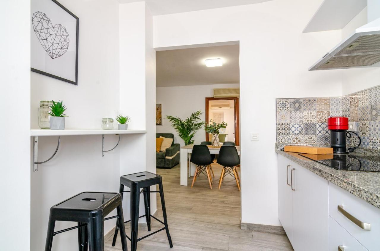 Wintowinrentals Your Home Steps From The Center Málaga Buitenkant foto