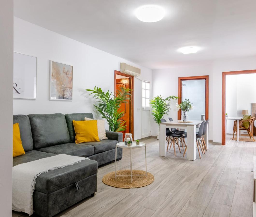 Wintowinrentals Your Home Steps From The Center Málaga Buitenkant foto