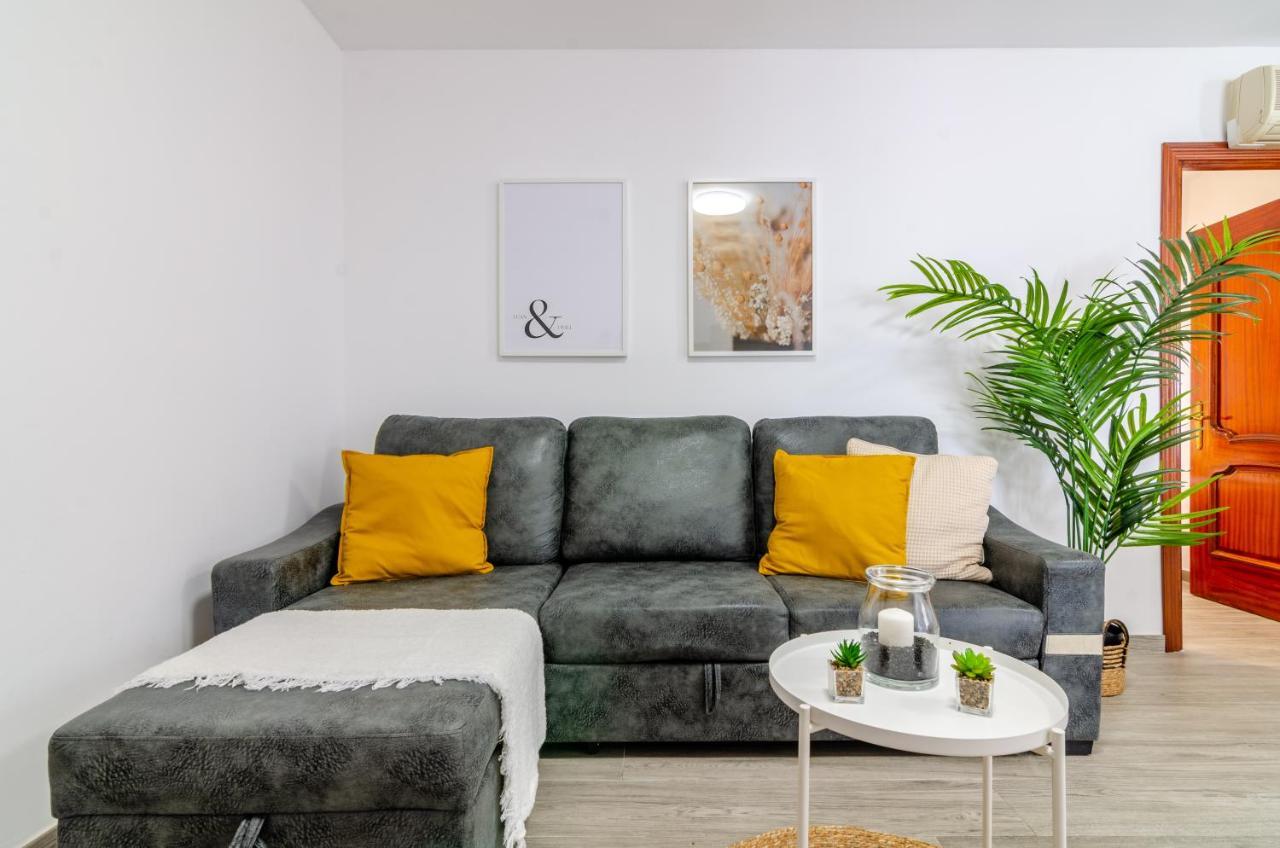 Wintowinrentals Your Home Steps From The Center Málaga Buitenkant foto