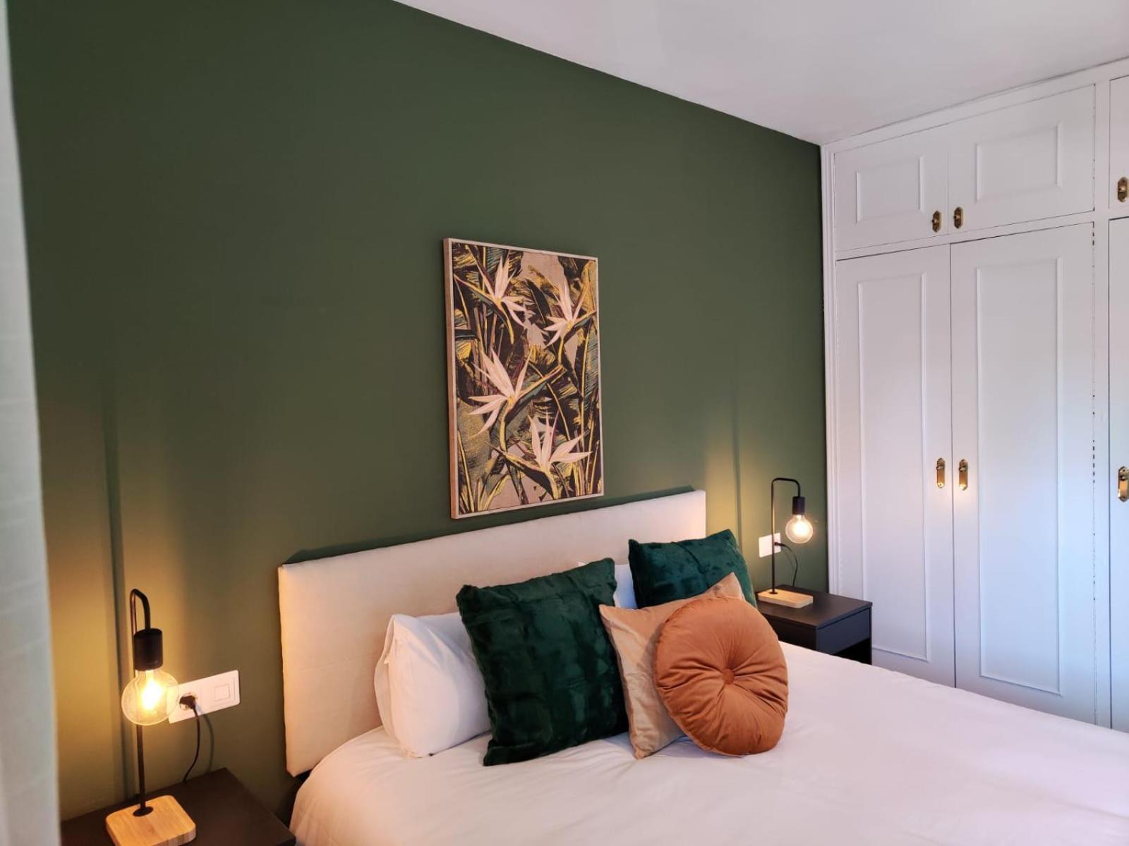 Wintowinrentals Your Home Steps From The Center Málaga Buitenkant foto