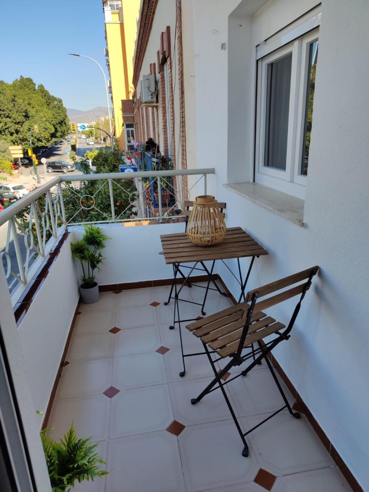 Wintowinrentals Your Home Steps From The Center Málaga Buitenkant foto